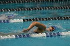 Swimming vs CGA  Wheaton College Swimming & Diving vs Coast Guard Academy. - Photo By: KEITH NORDSTROM : Wheaton, Swimming, diving